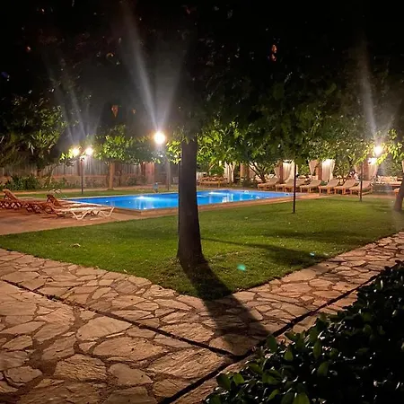 Mogla Tashan Hotel