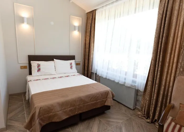 Mogla Tashan Hotell 3*