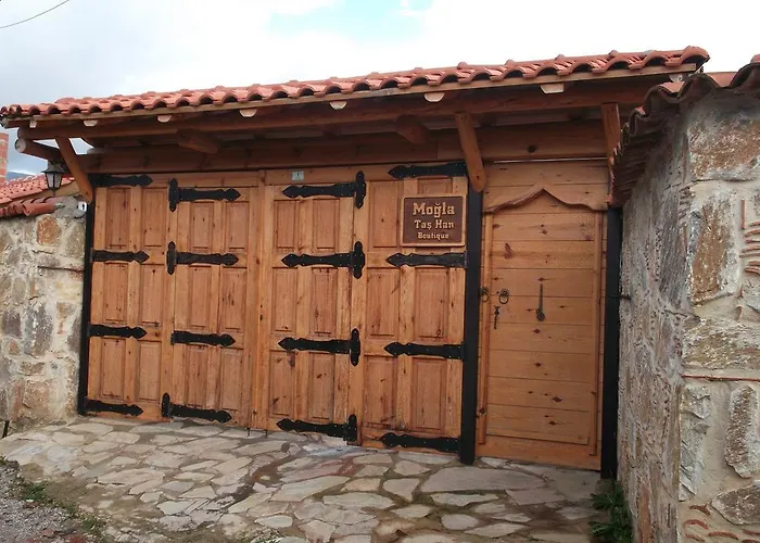 Hotell Mogla Tashan Muğla