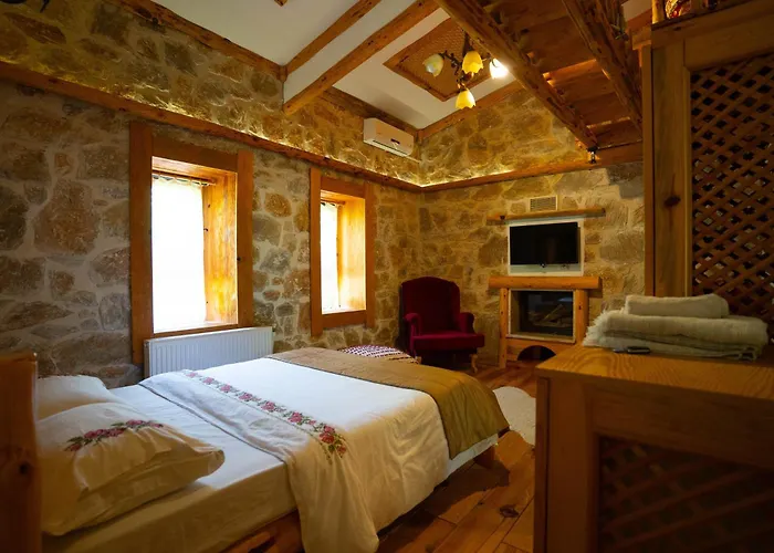 Hotell Mogla Tashan Muğla