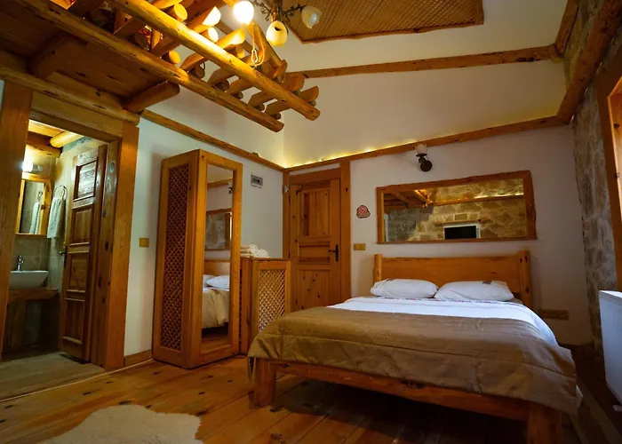 Mogla Tashan Hotell Muğla