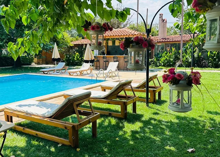 Mogla Tashan Hotell