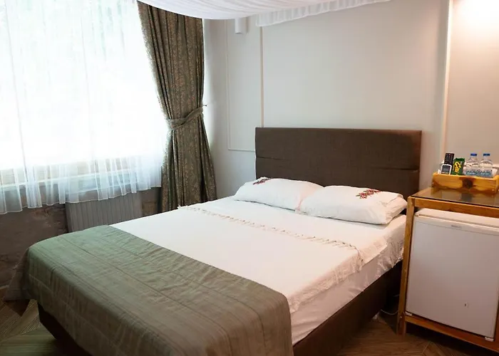 Mogla Tashan Hotell