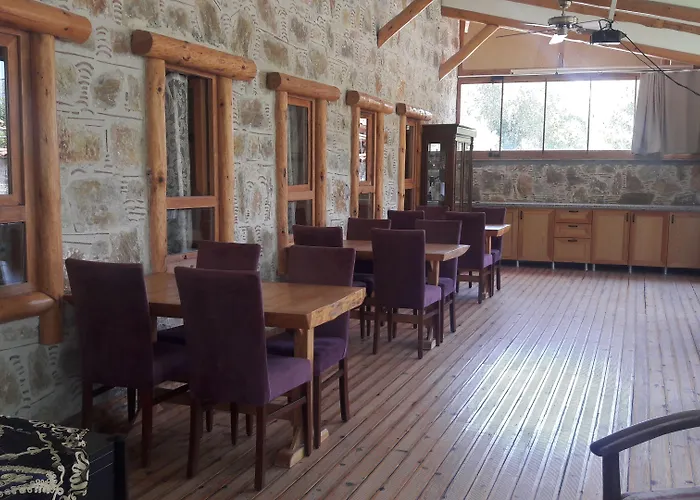 Mogla Tashan Hotell Muğla