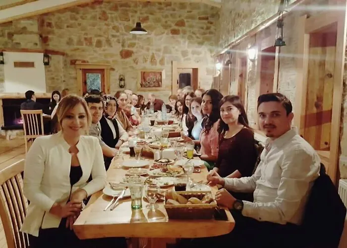 Hotell Mogla Tashan Muğla