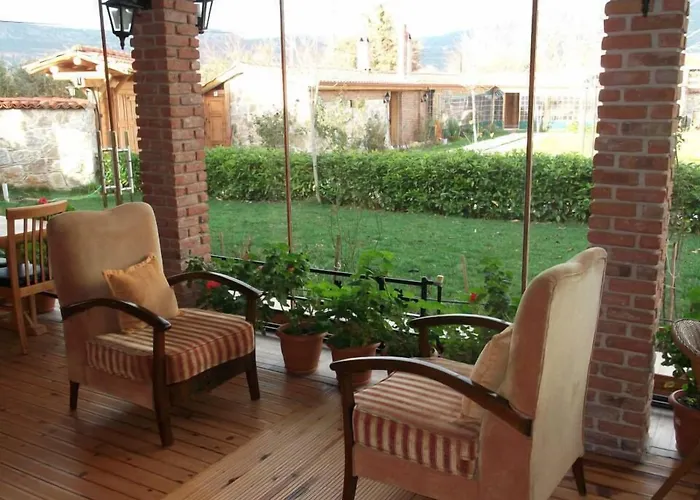 Hotell Mogla Tashan Muğla