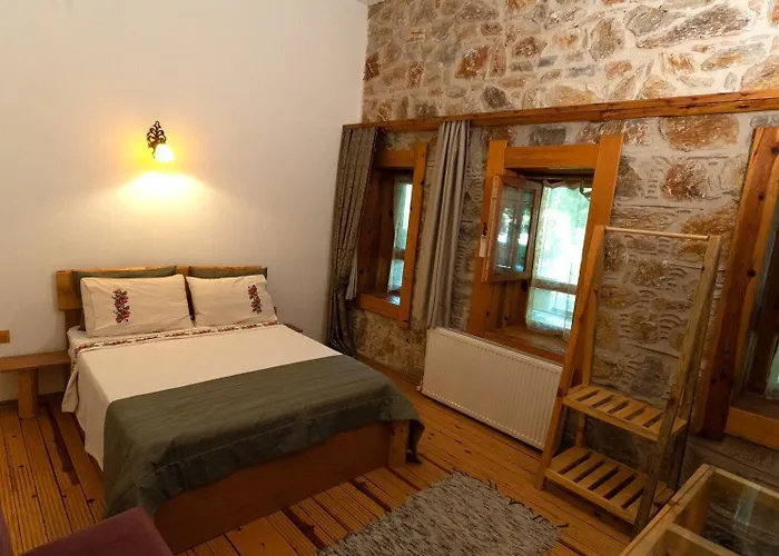 Mogla Tashan Hotell 3*