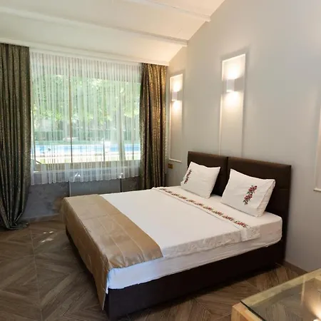Hotel Mogla Tashan